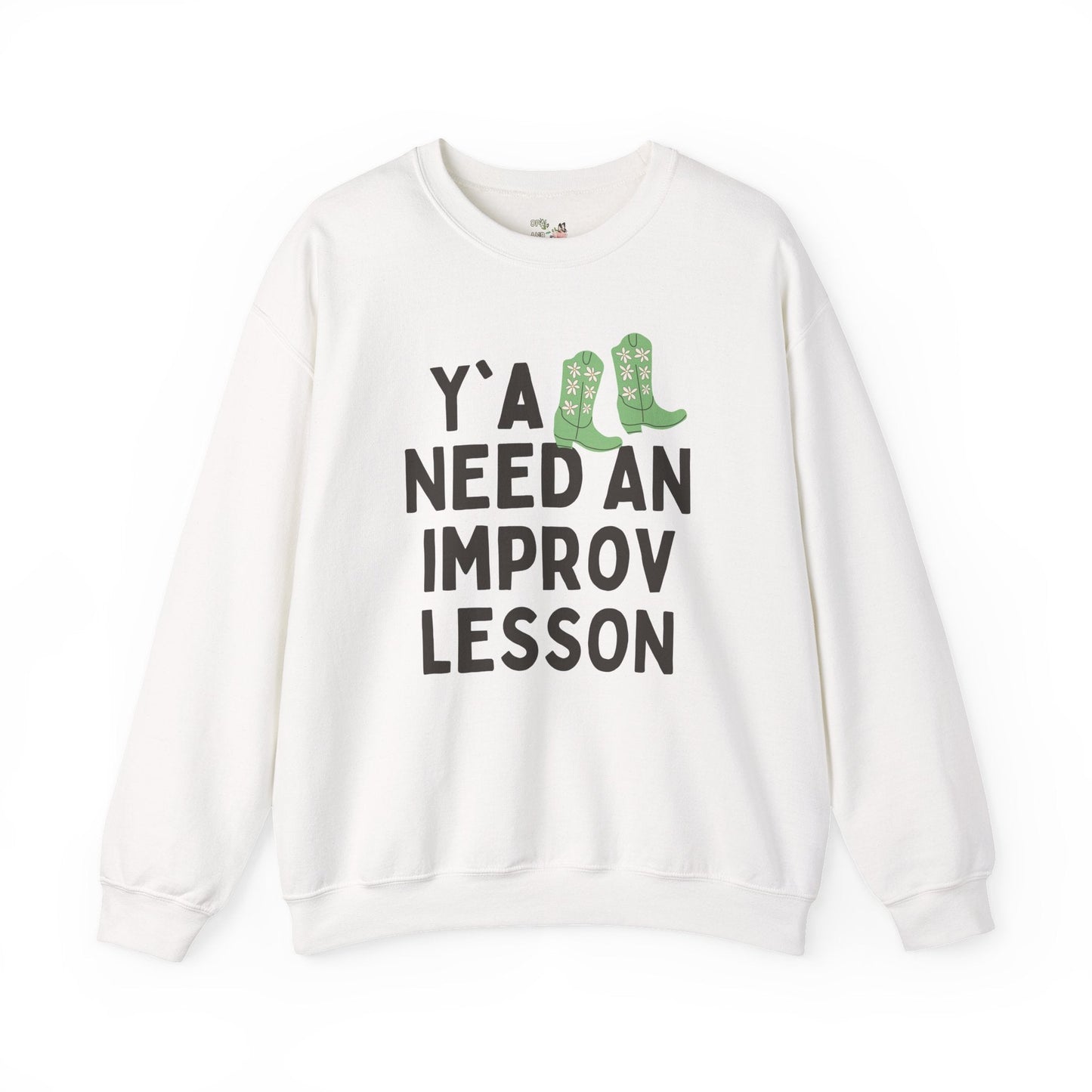 Y'all Need an Improv Lesson