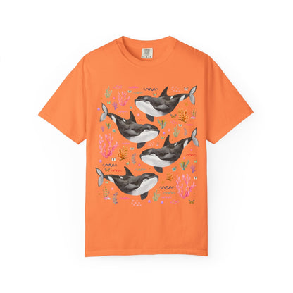 Cute Killer Whale Tee