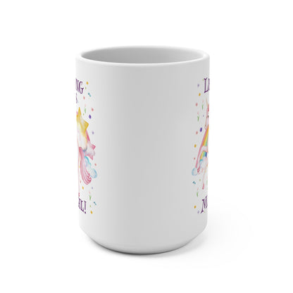 Mug: Learning is Magical!