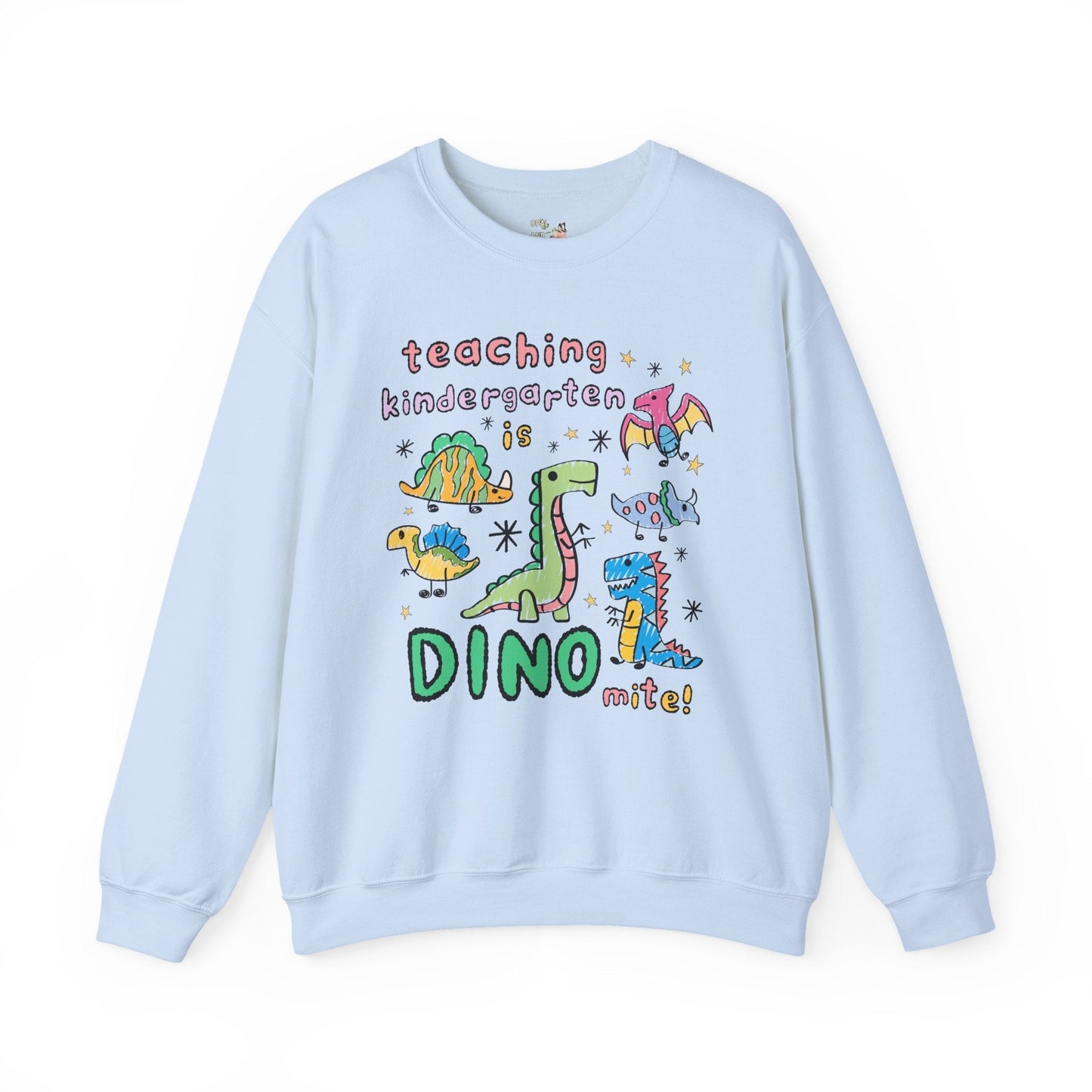Kindergarten is Dino-Mite!