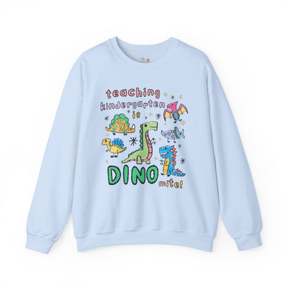 Kindergarten is Dino-Mite!