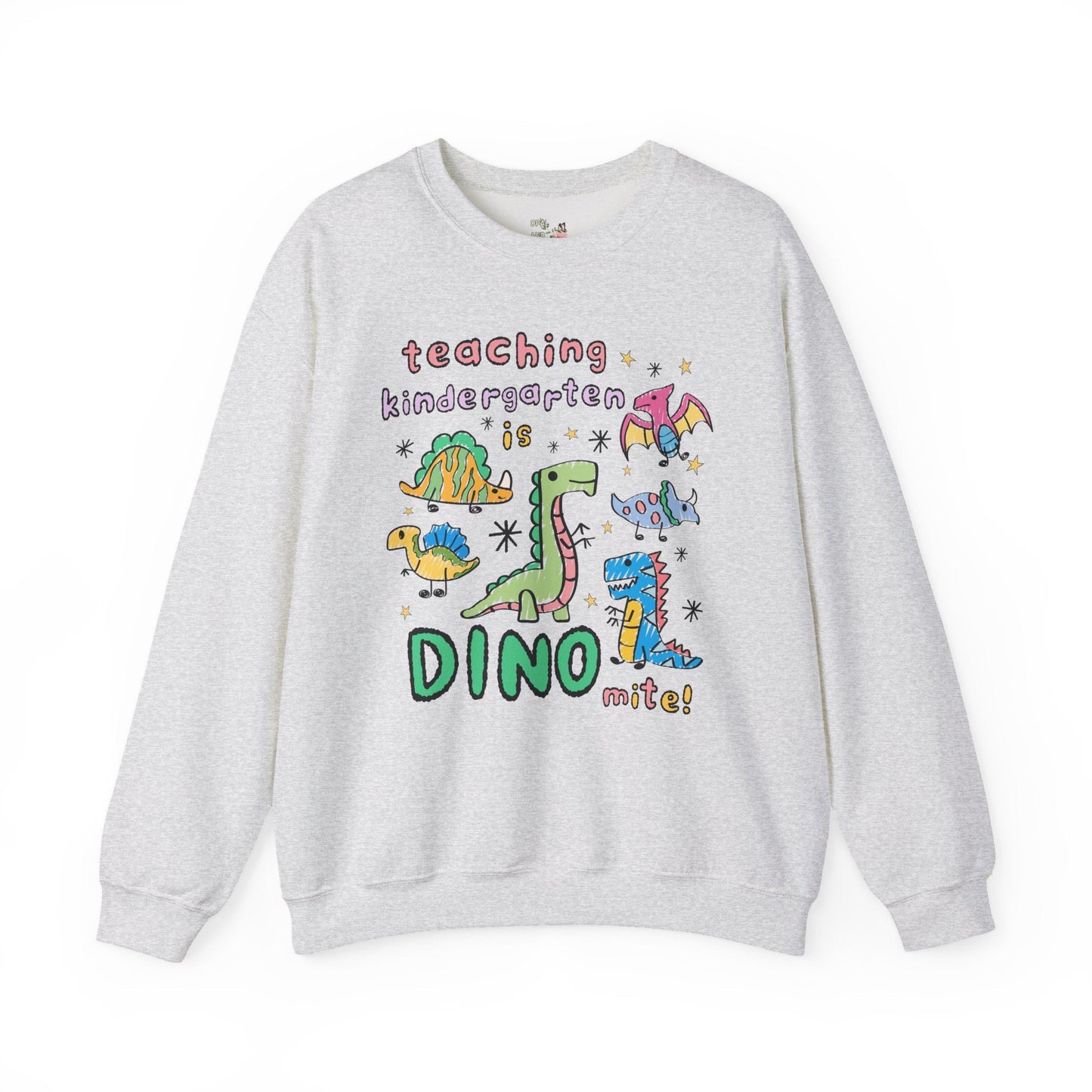 Kindergarten is Dino-Mite!