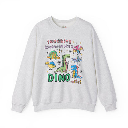 Kindergarten is Dino-Mite!