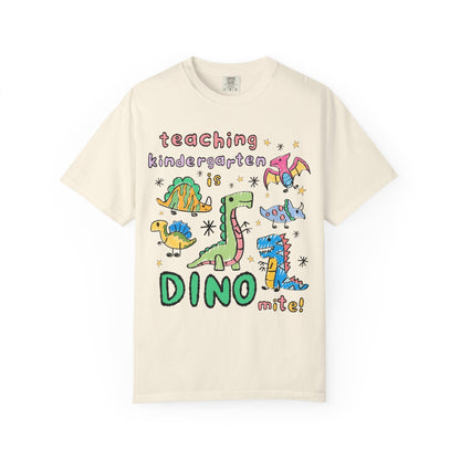 Cute Kindergarten Teacher Tee