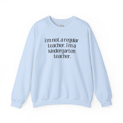 Kindergarten Teacher