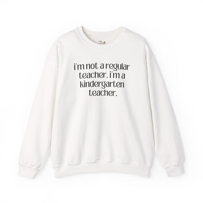 Kindergarten Teacher