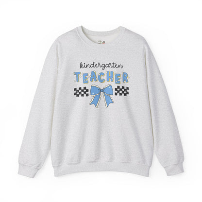 Cute Kindergarten Teacher Sweatshirt