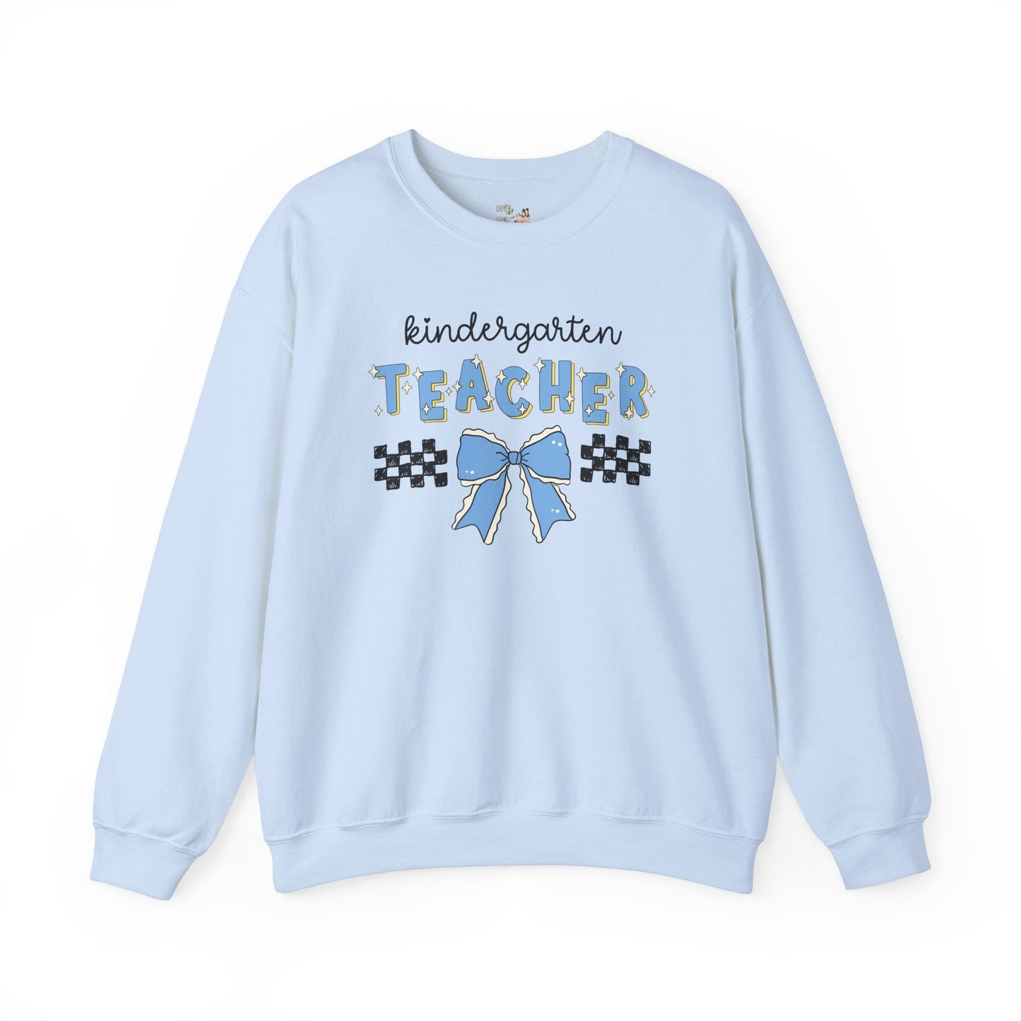 Cute Kindergarten Teacher Sweatshirt