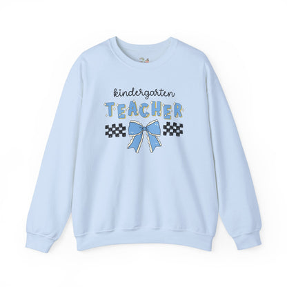 Cute Kindergarten Teacher Sweatshirt