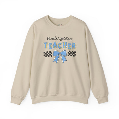 Cute Kindergarten Teacher Sweatshirt