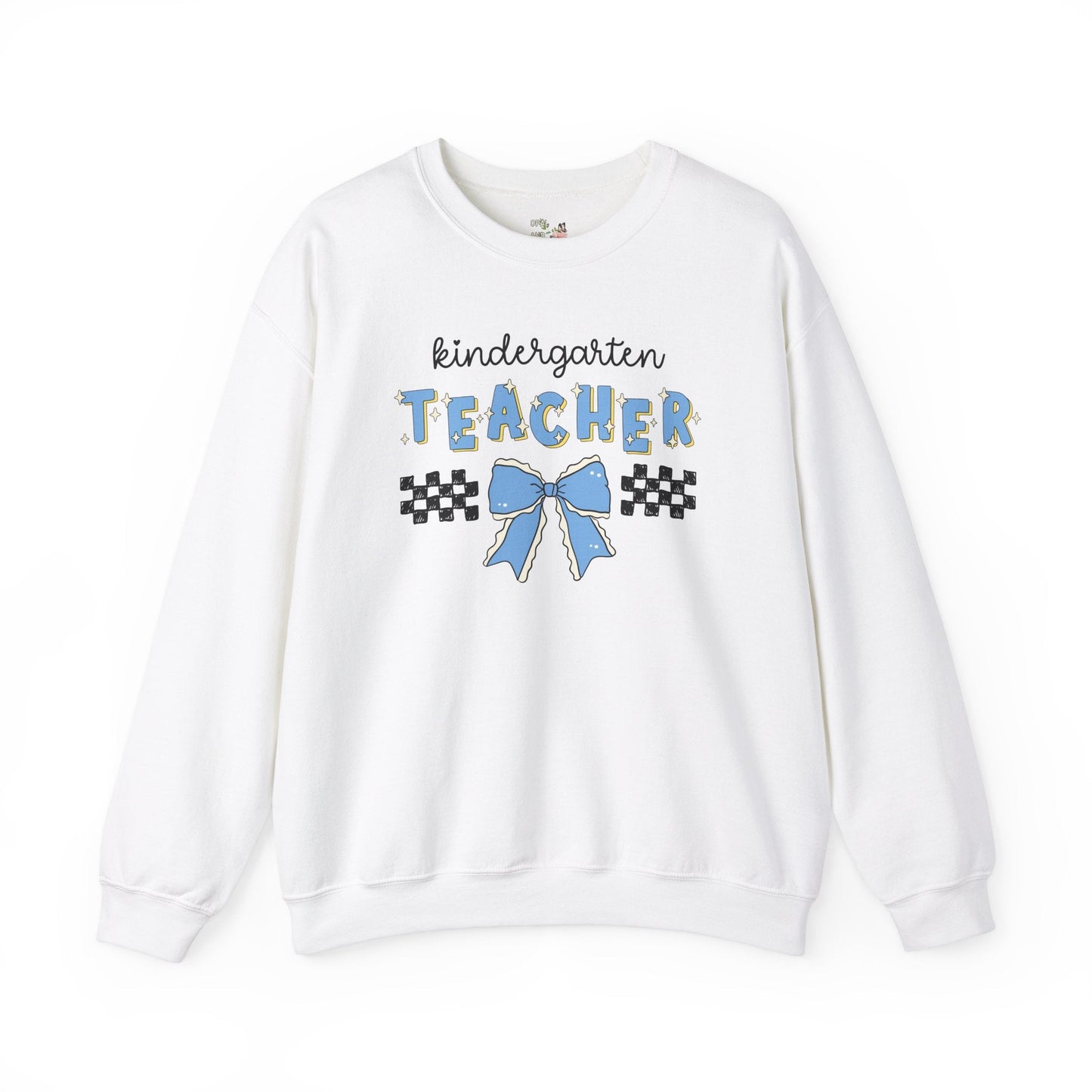 Cute Kindergarten Teacher Sweatshirt