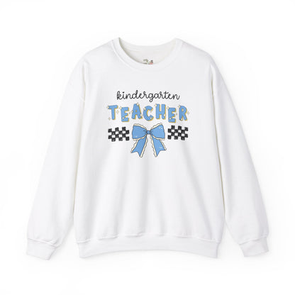 Cute Kindergarten Teacher Sweatshirt