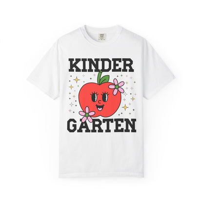 Cute Kindergarten Teacher Tee Shirt
