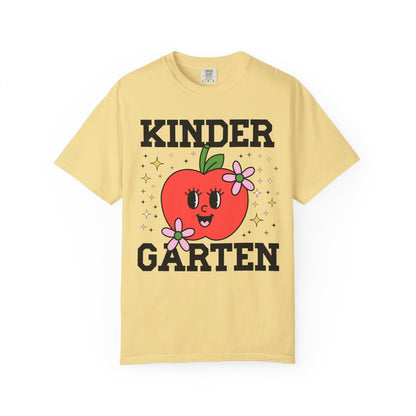 Cute Kindergarten Teacher Tee Shirt