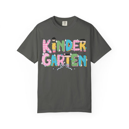 Cute Kindergarten Teacher T-Shirt