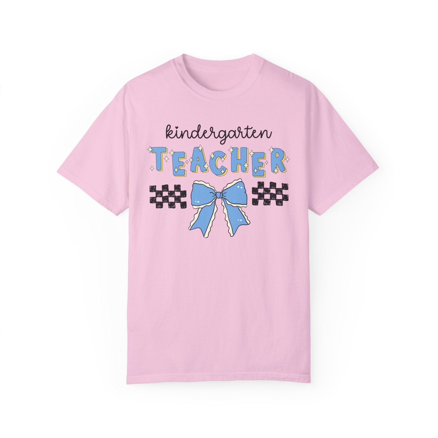 Cute Kindergarten Teacher Tee Shirt