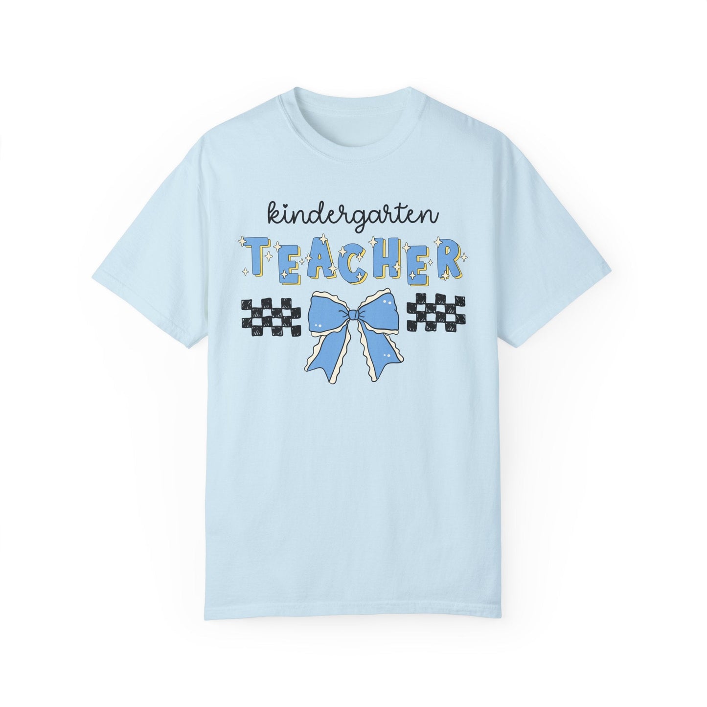 Cute Kindergarten Teacher Tee Shirt