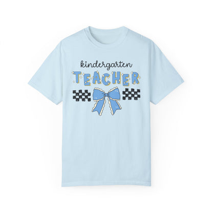 Cute Kindergarten Teacher Tee Shirt
