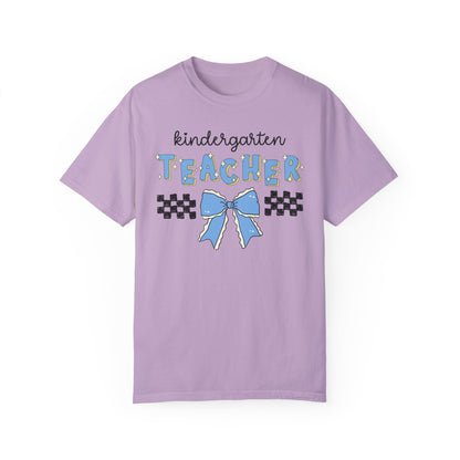 Cute Kindergarten Teacher Tee Shirt