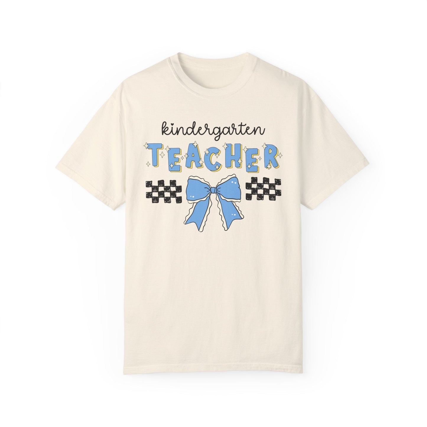 Cute Kindergarten Teacher Tee Shirt
