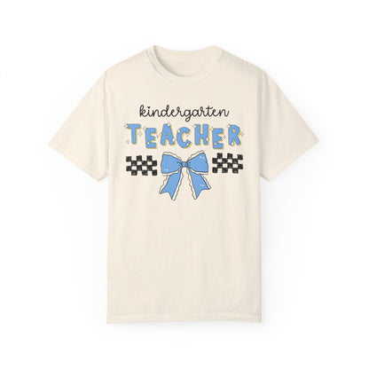 Cute Kindergarten Teacher Tee Shirt