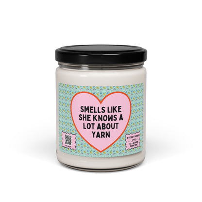 Cute Knitting or Crochet Lover Gift