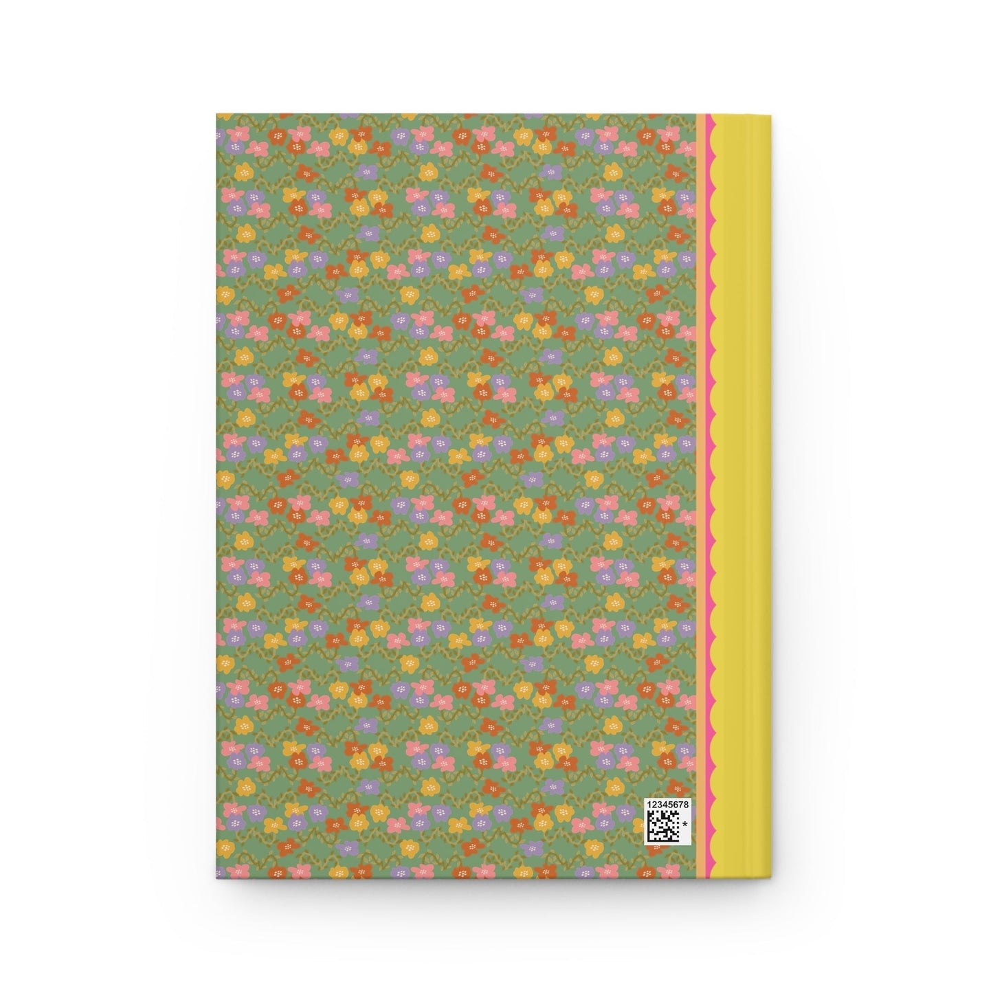 Cute Librarian Notebook