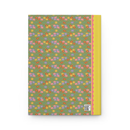 Cute Librarian Notebook