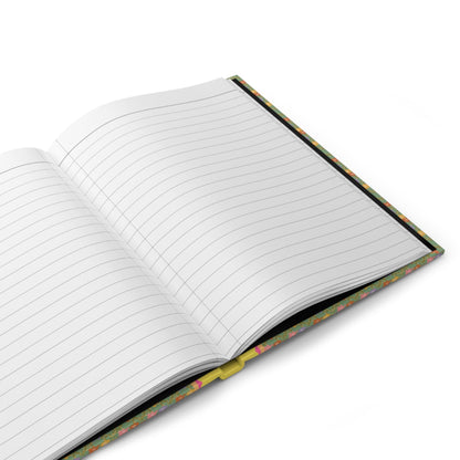 Cute Librarian Notebook