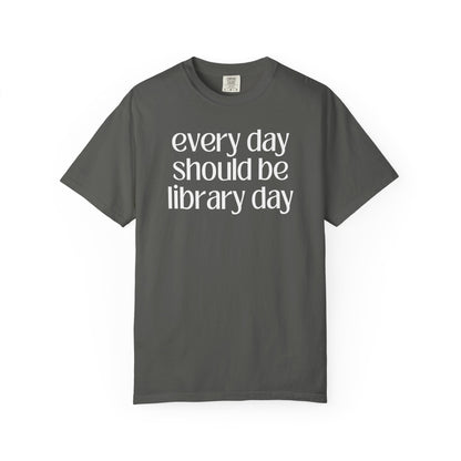 Library Day