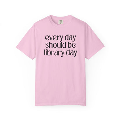 Library Day