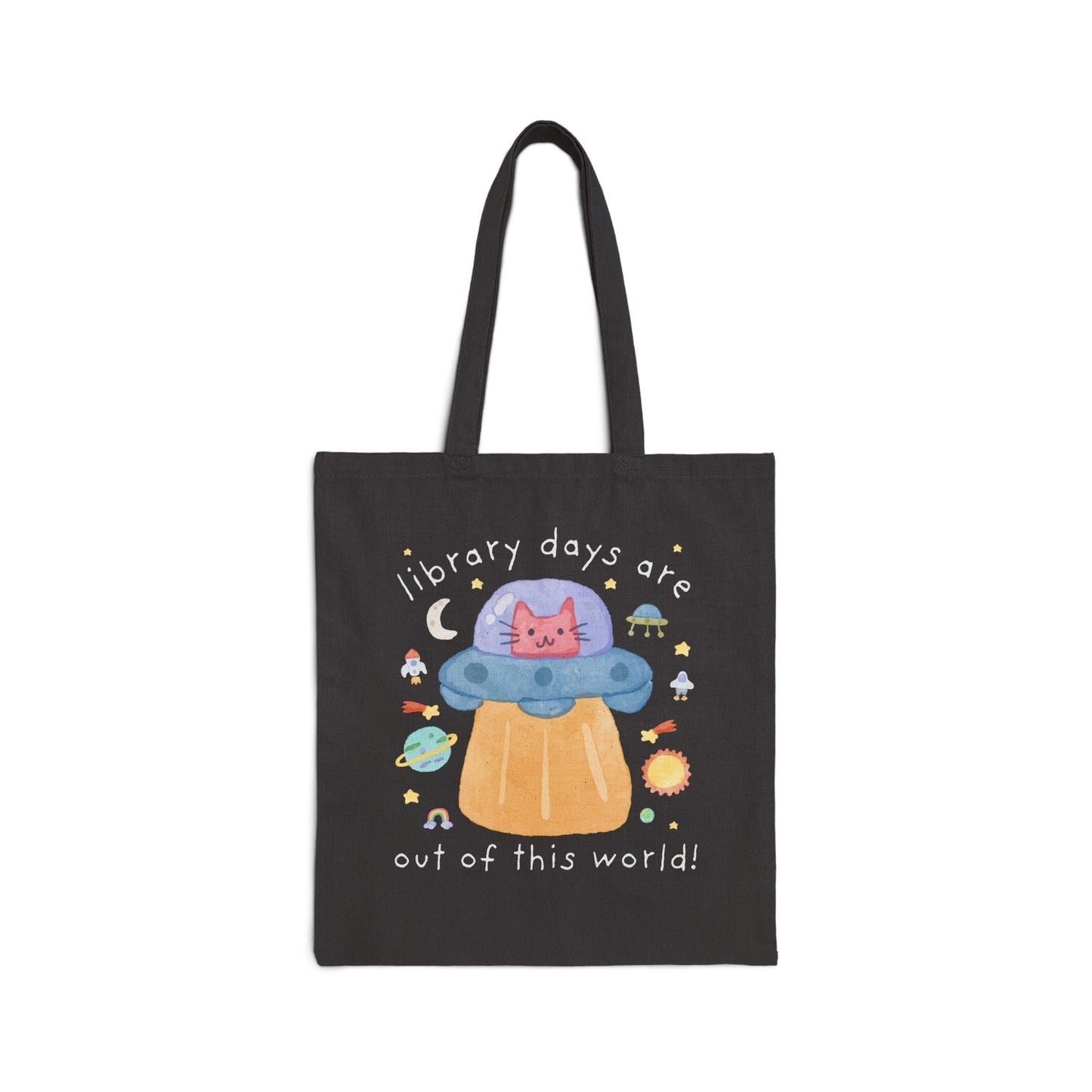 Library Days Are Out of This World
