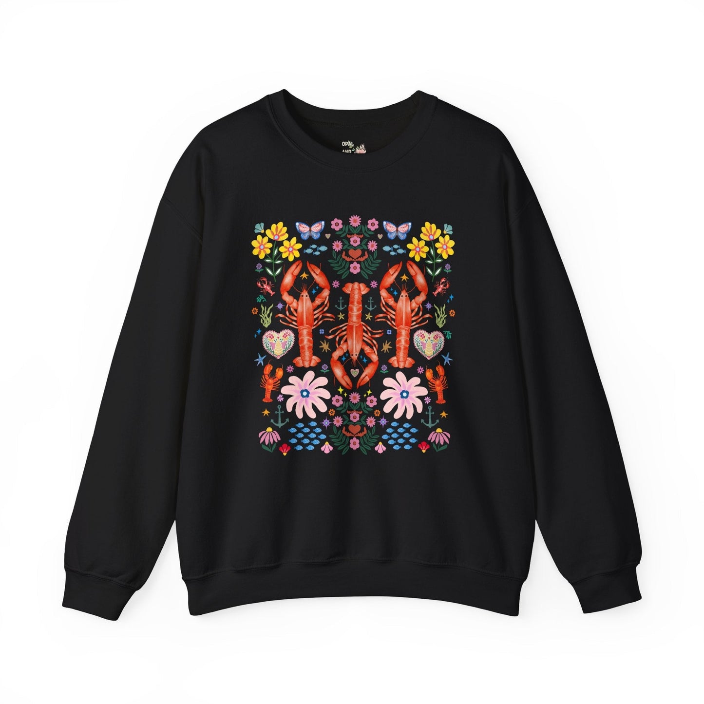 Cute Lobster Sweatshirt