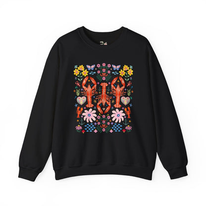 Cute Lobster Sweatshirt