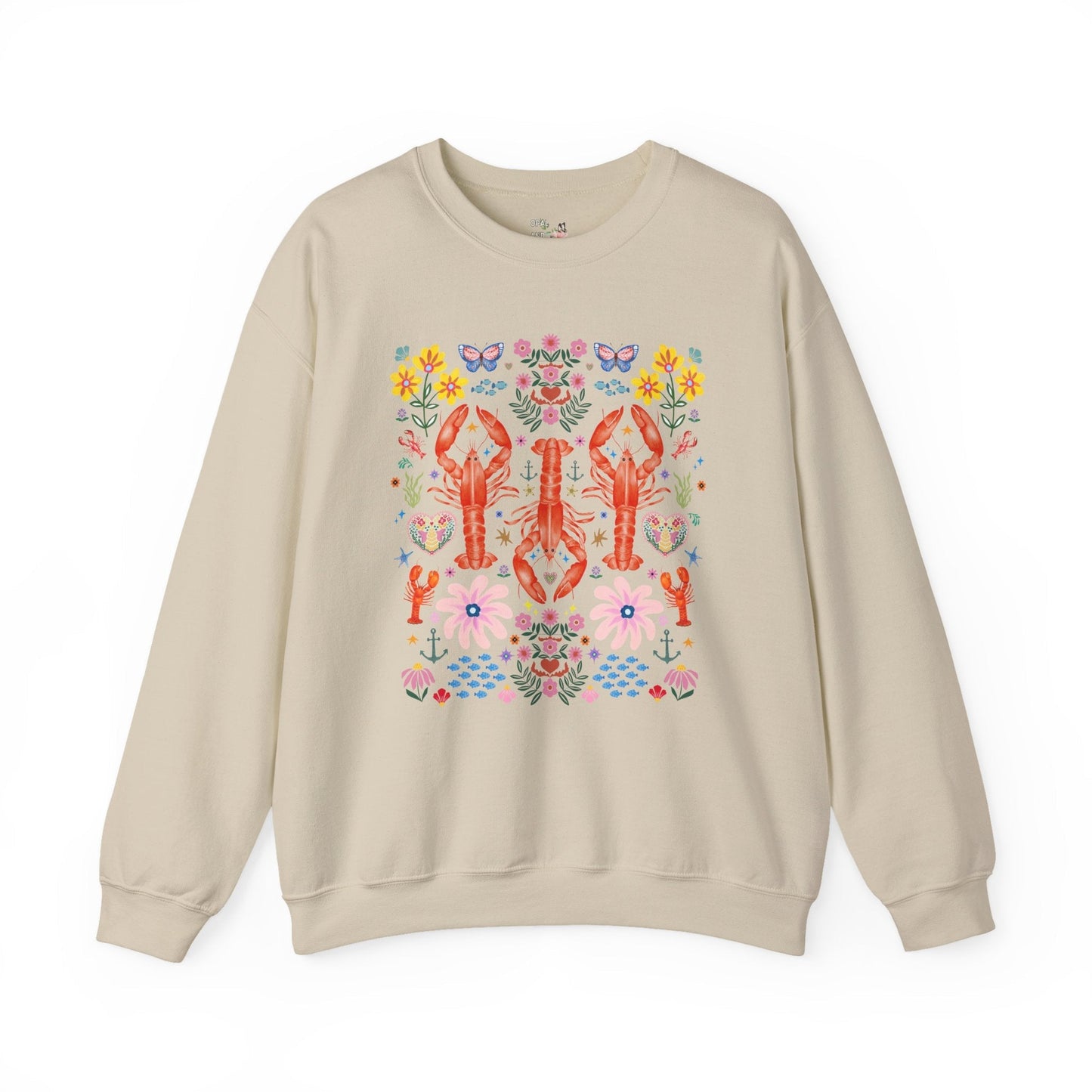 Cute Lobster Sweatshirt
