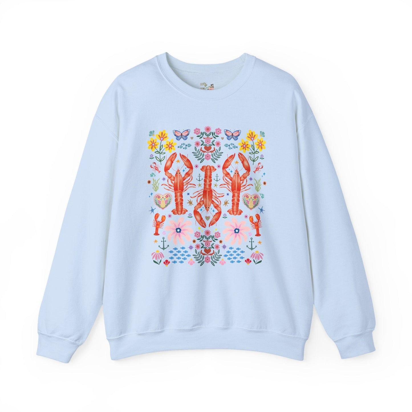 Cute Lobster Sweatshirt