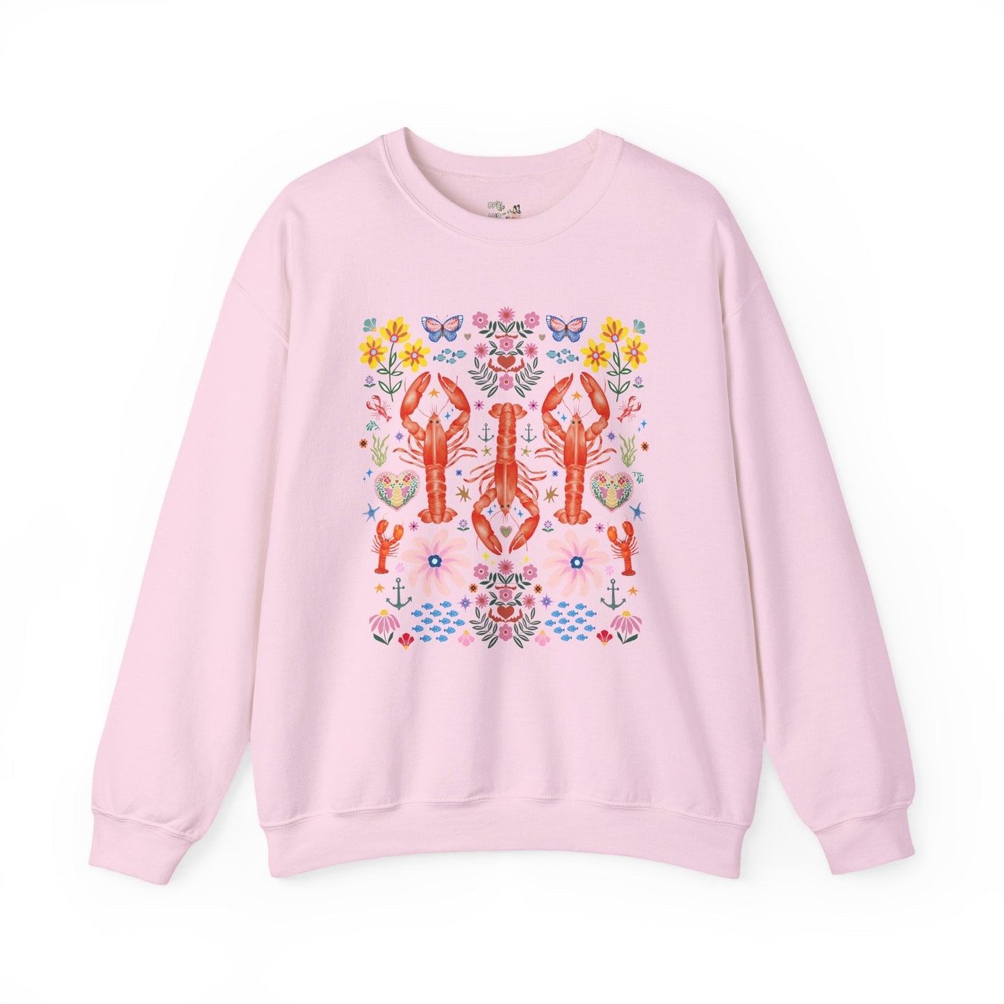 Cute Lobster Sweatshirt