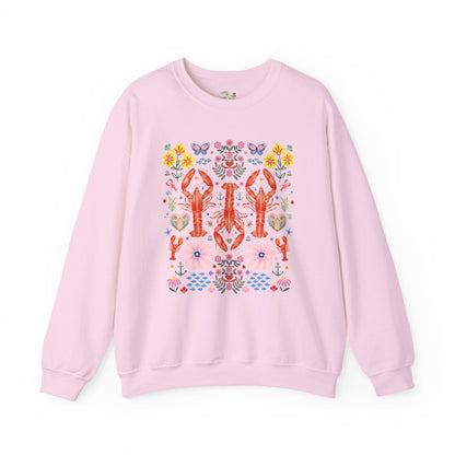 Cute Lobster Sweatshirt