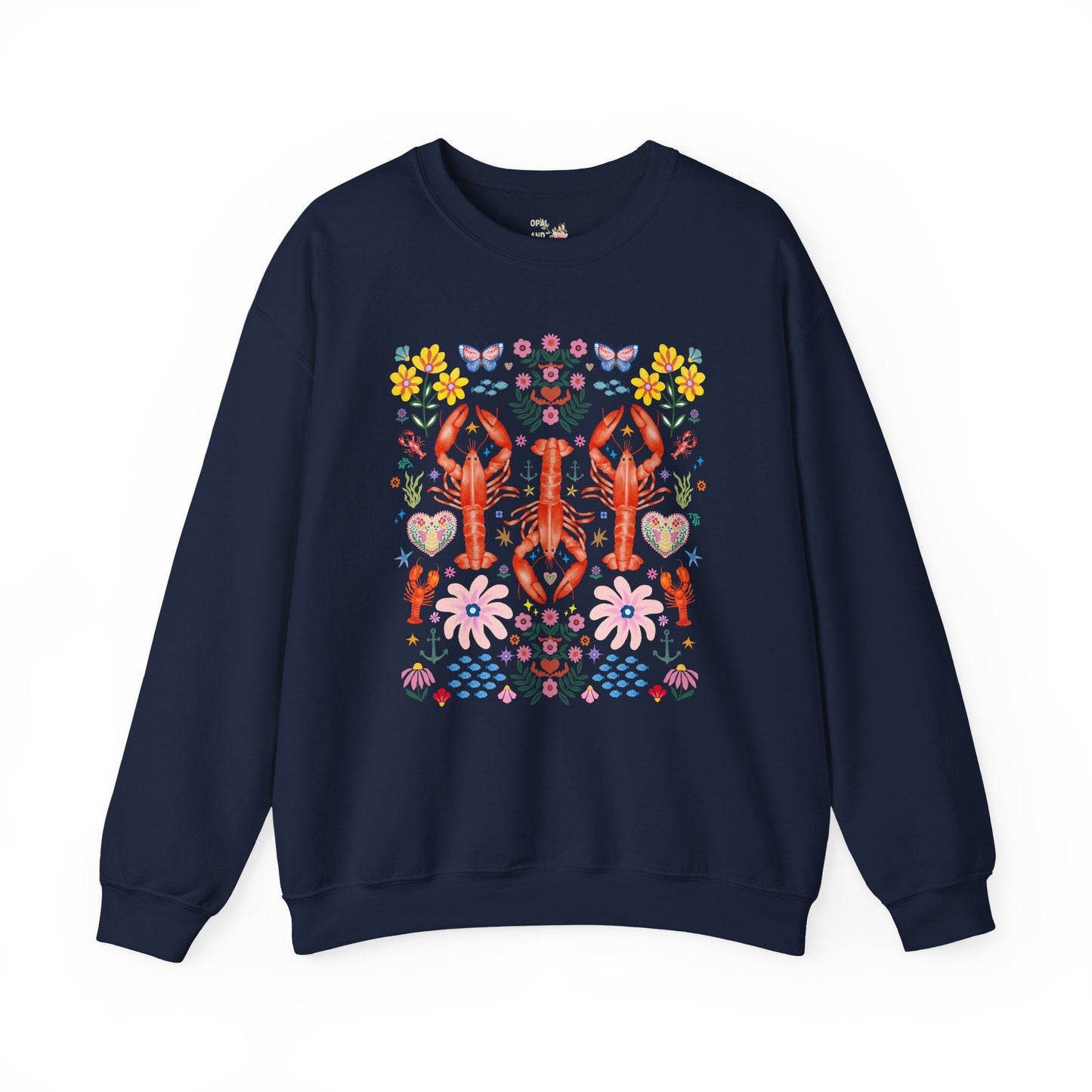 Cute Lobster Sweatshirt