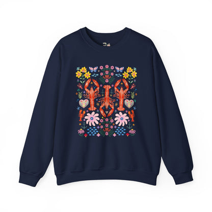 Cute Lobster Sweatshirt