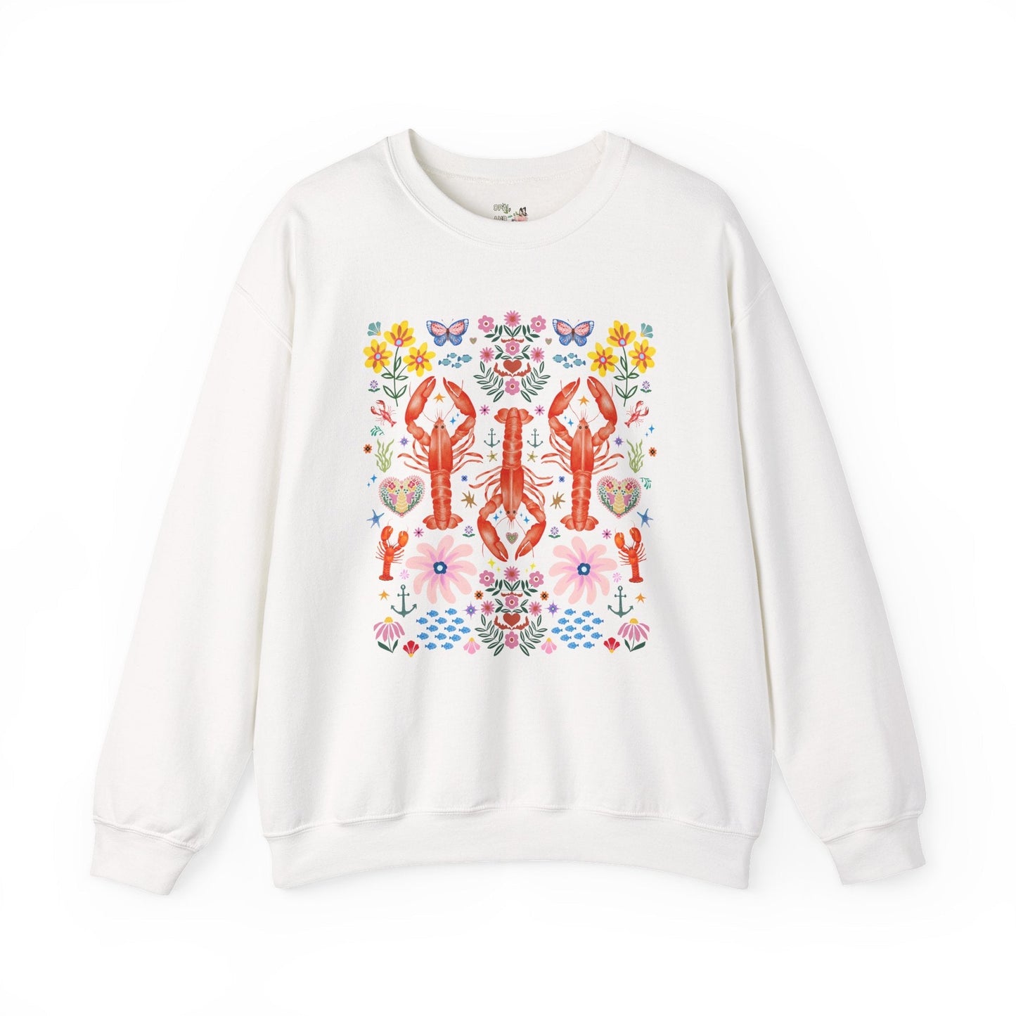 Cute Lobster Sweatshirt