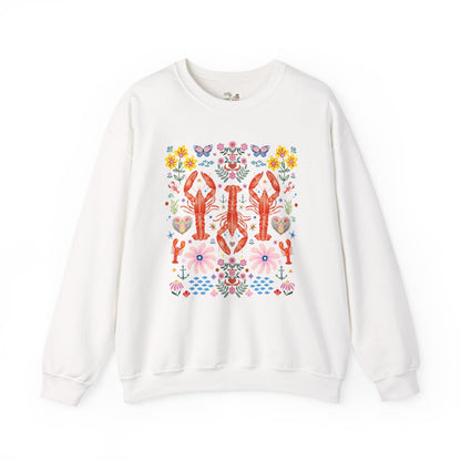 Cute Lobster Sweatshirt