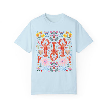 Cute Lobster Tee Shirt