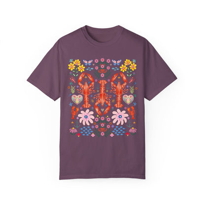 Cute Lobster Tee Shirt