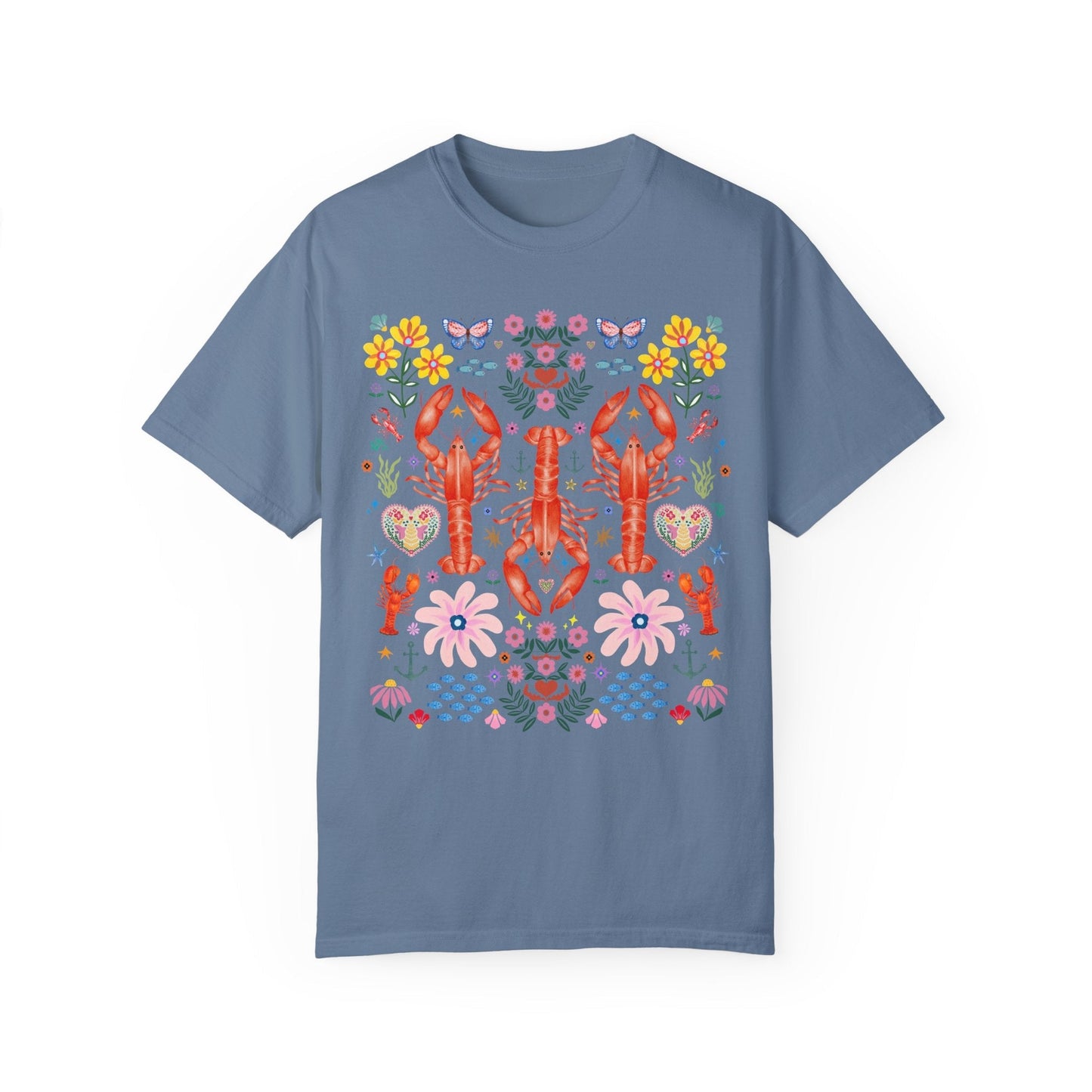 Cute Lobster Tee Shirt