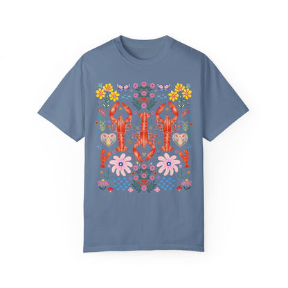 Cute Lobster Tee Shirt