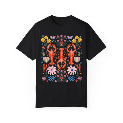 Cute Lobster Tee Shirt