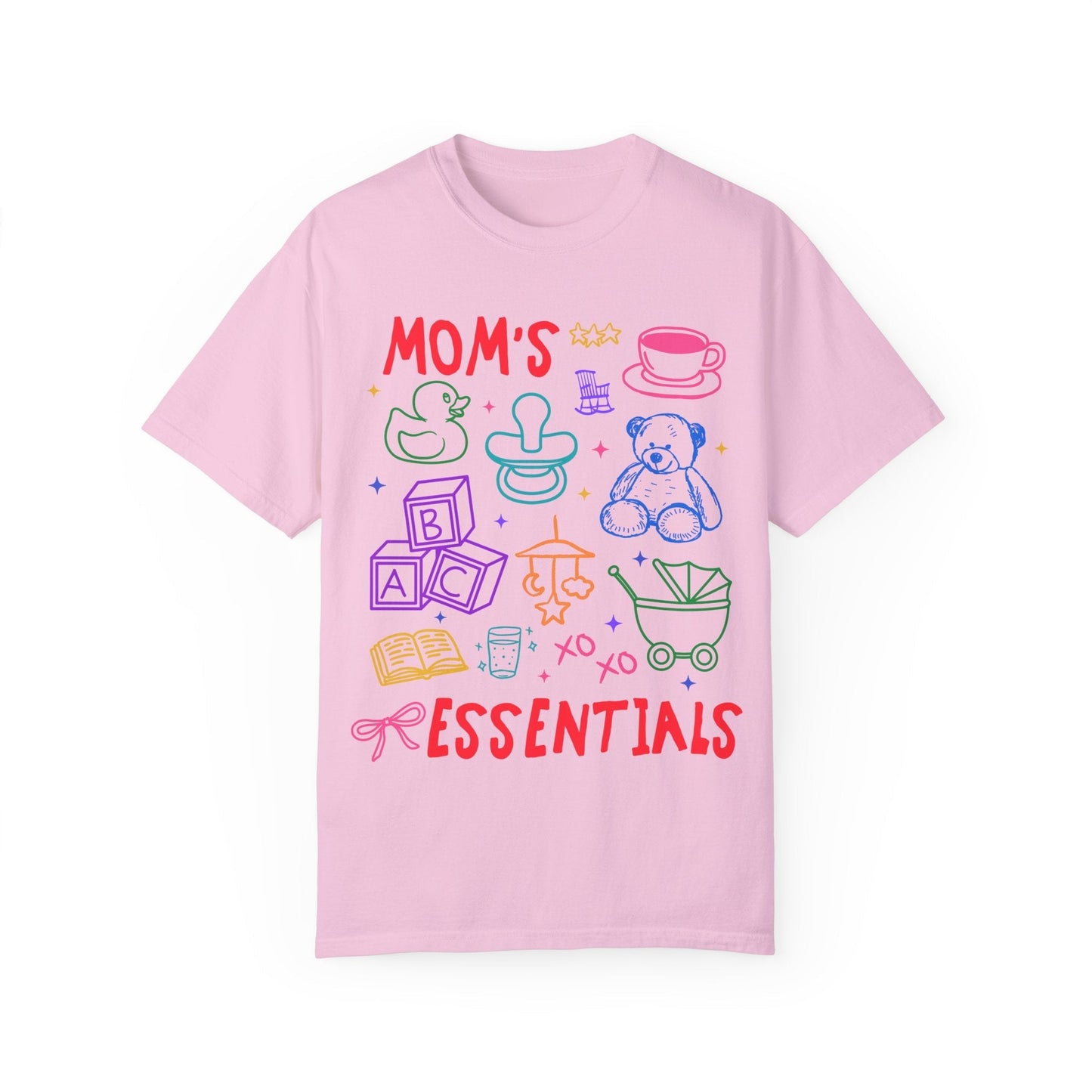 Mom's Essentials Tee Shirt