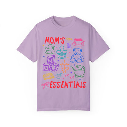 Mom's Essentials Tee Shirt