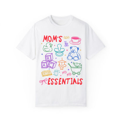Mom's Essentials Tee Shirt